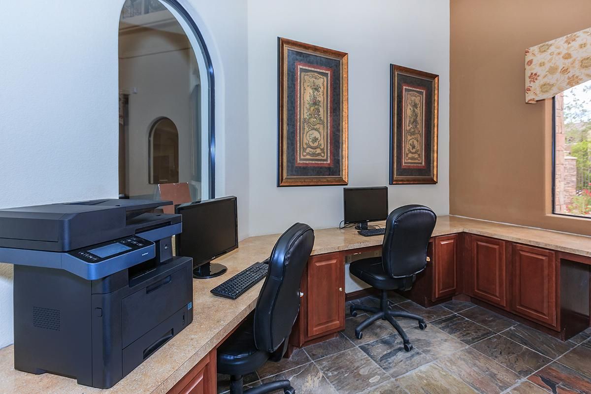 Business Center with High Speed Internet Access