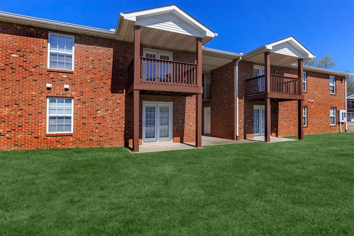 Charming apartments in Clarksville Tennessee