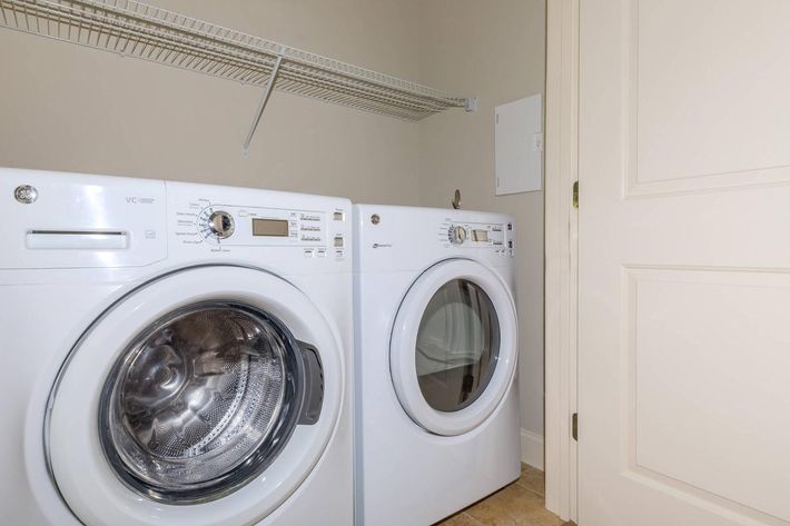 IN-HOME FRONT LOAD WASHER AND DRYER