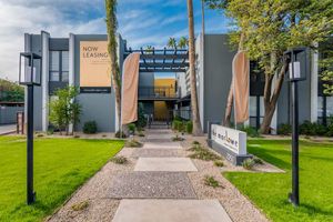 The Marlowe Apartments Exterior - The Marlowe Apartments - Phoenix - Arizona