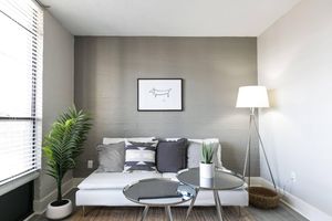 Large Living Space - The Marlowe Apartments - Phoenix - Arizona