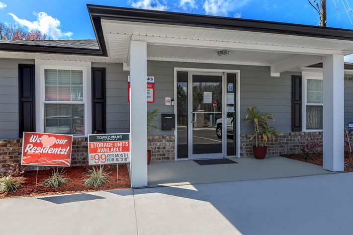VISIT OUR LEASING OFFICE IN CALLAHAN, FLORIDA
