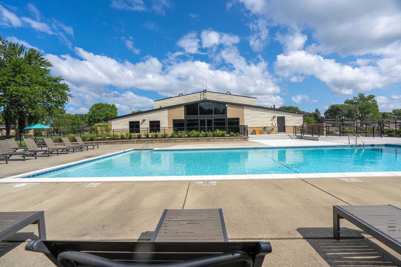 somerset park pool