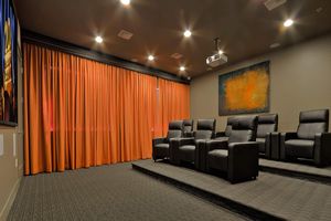 AVAILABLE THEATER FOR PRIVATE SHOWINGS