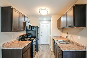 ENERGY-EFFICIENT BLACK APPLIANCE PACKAGES