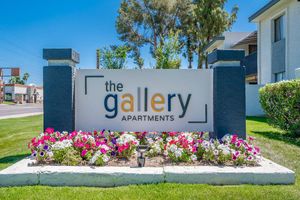 The Gallery Apartments Exterior - The Gallery Apartments - Tempe - Arizona