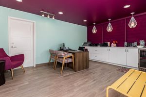 Leasing Office - The Gallery Apartments - Tempe - Arizona