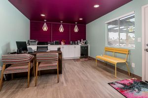 Leasing Office - The Gallery Apartments - Tempe - Arizona