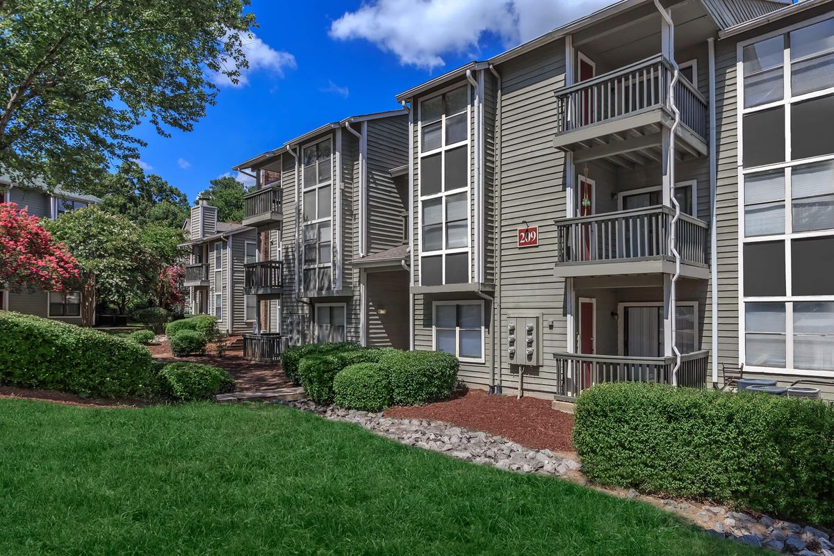 SUNSTONE APARTMENTS FOR RENT IN CHAPEL HILL, NC