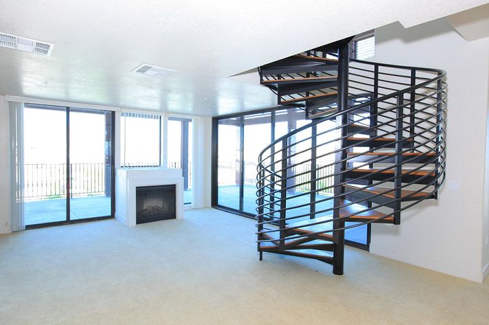 LOFTS WITH SPIRAL STAIRCASE AVAILABLE AT ECHELON AT CENTENNIAL HILLS IN LAS VEGAS