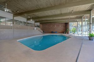 Villa Apartments indoor pool