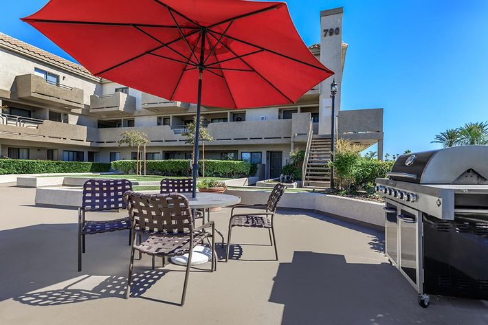 Glenoaks Terrace Apartments Photo Gallery