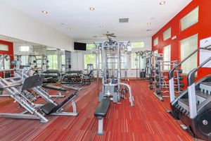 STATE-OF-THE-ART COMMERCIAL HEALTH CLUB