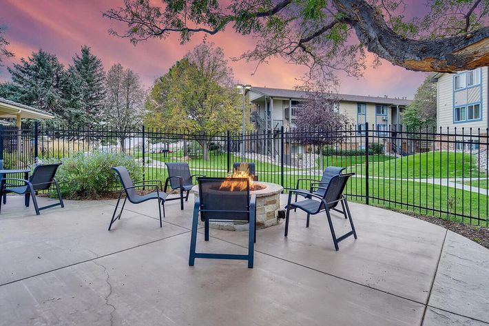 UNWIND IN THE EVENINGS AT CLEARVIEW APARTMENTS