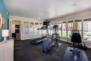 State-of-the-art Fitness Center - Eden Apartments - Tempe - Arizona