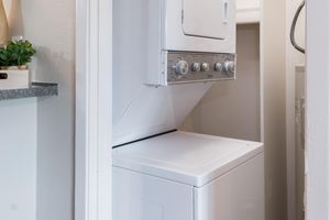 Washer/Dryer Connections - Eden Apartments - Tempe - Arizona