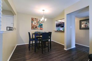 Spacious Interiors at Indian Hills in North Little Rock, Arkansas