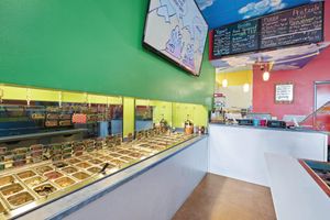 YOU DON'T HAVE TO GO FAR FOR YOGURT AT SHILOH COMMONS