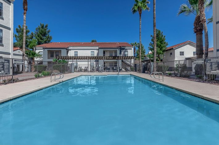 WELCOME TO CABO DEL SOL APARTMENTS IN TUCSON, ARIZONA