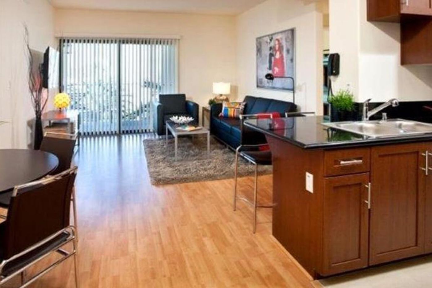 Lorenzo: Photo Gallery: USC Student Apartments