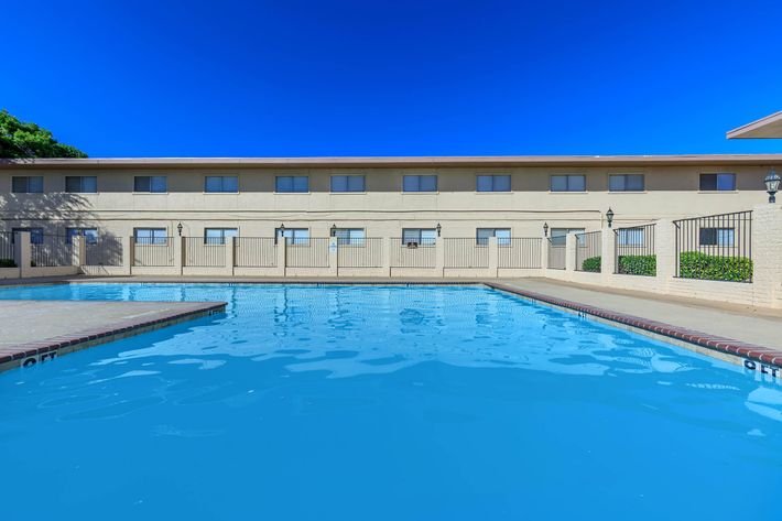 ENJOY OUR APARTMENTS WITH A POOL IN LUBBOCK, TX
