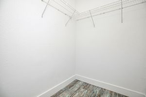 SPACE FOR EVERYTHING WITH WALK-IN CLOSETS