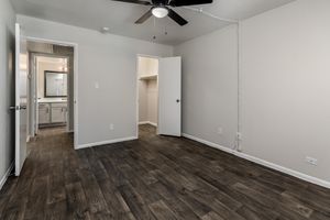 Bedroom - Glenridge Apartments - Glendale - Arizona