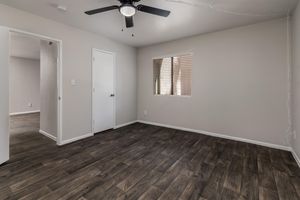 Bedroom - Glenridge Apartments - Glendale - Arizona