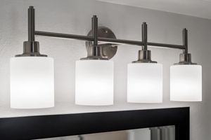 Bathroom Lighting - Glenridge Apartments - Glendale - Arizona