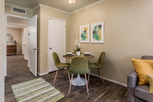 Dining Area  - Glenridge Apartments - Glendale - Arizona