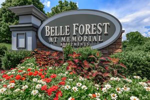 Welcome home to Belle Forest at Memorial in Clarksville, TN