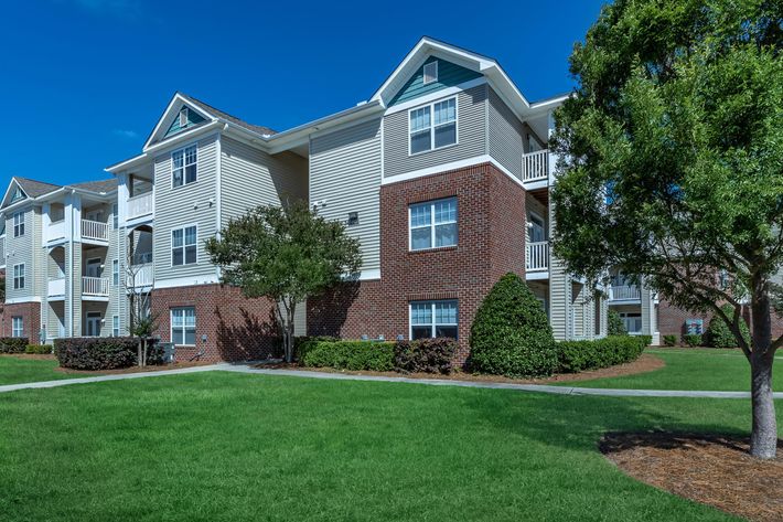 WILMINGTON, NC APARTMENTS FOR RENT AT NEW PROVIDENCE PARK