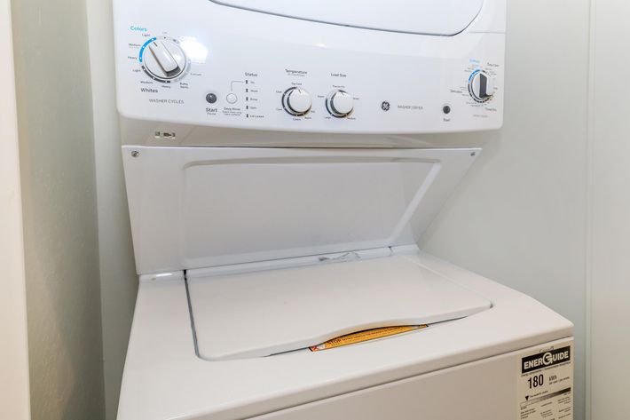 WASHER AND DRYER INCLUDED