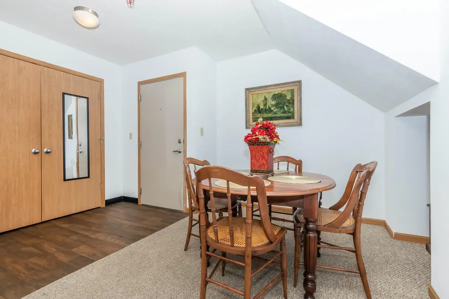 Interior Amenities