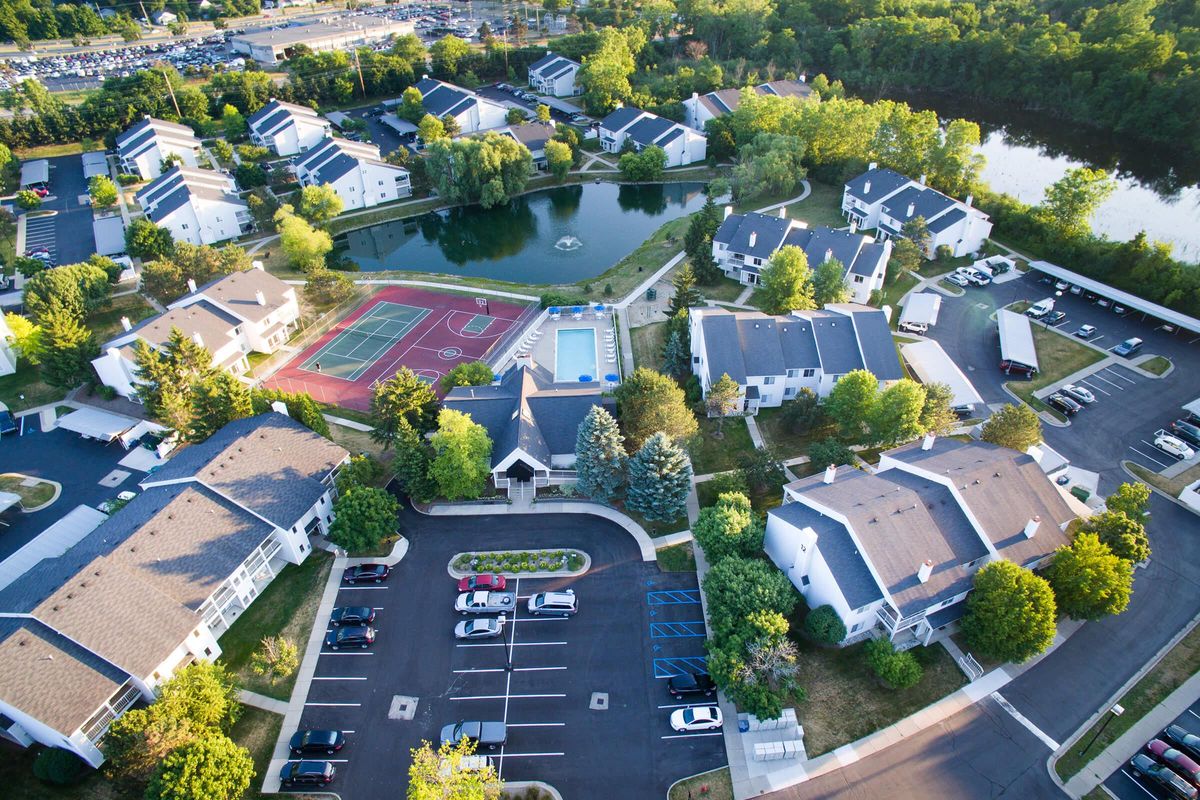 Arbor Landings Apartments Apartments In Ann Arbor Mi