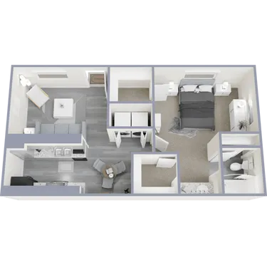 Floor Plans - Lakeside Forest - Houston, TX