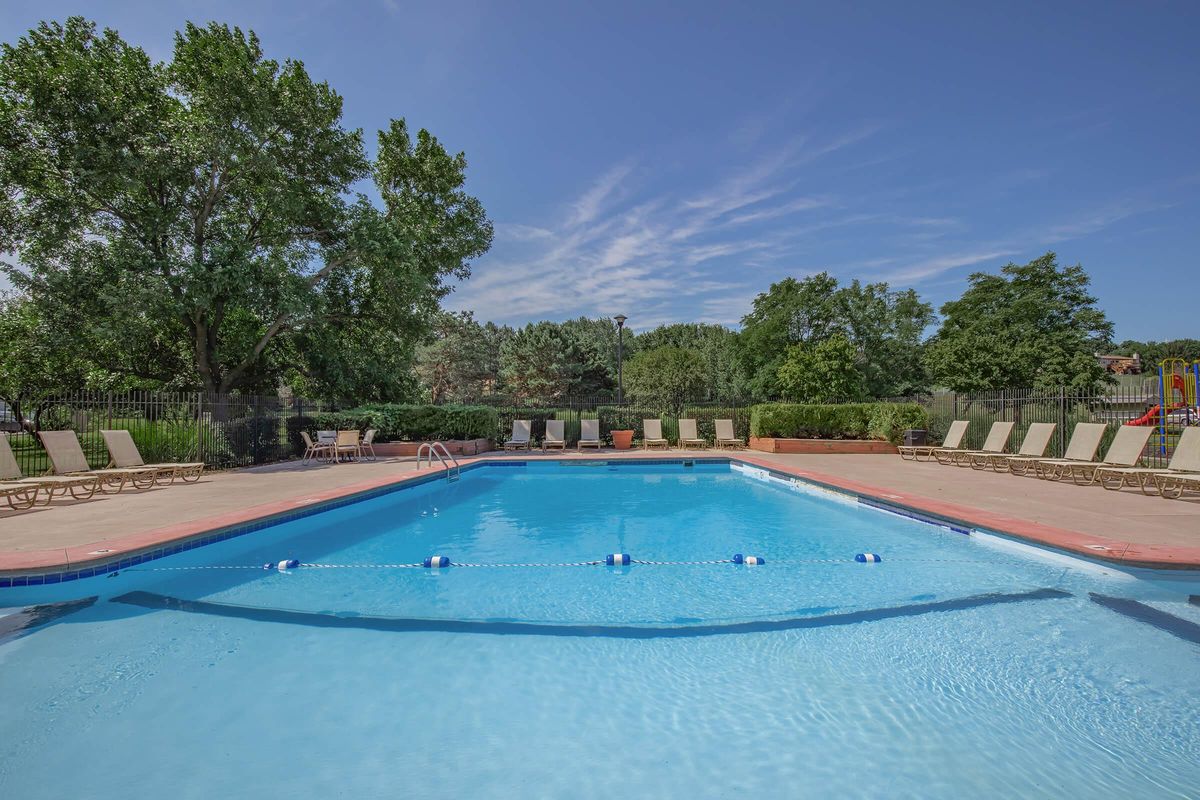 The Lodge Apartments In Lincoln Ne